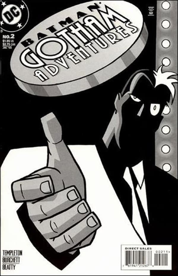 Batman: Gotham Adventures #2