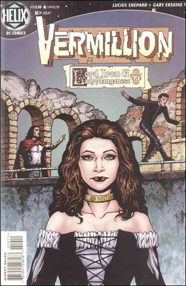 Vermillion #10