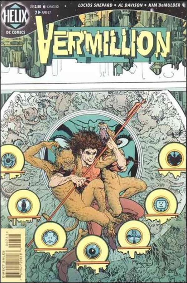 Vermillion #7