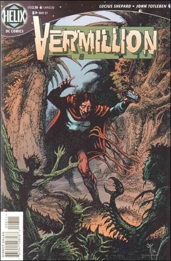 Vermillion #8
