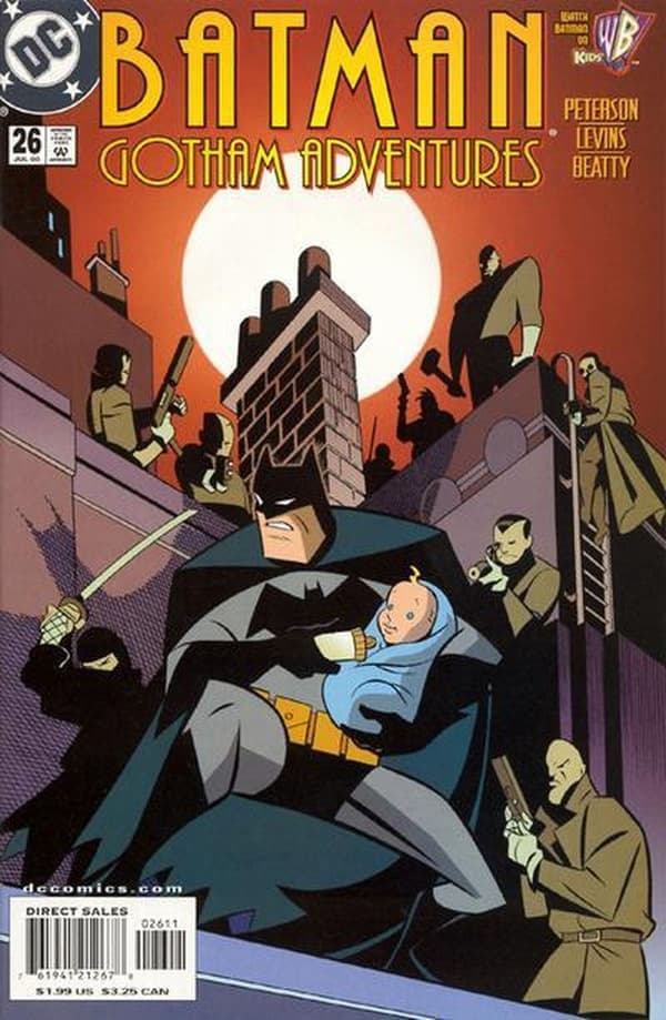 Batman: Gotham Adventures #26