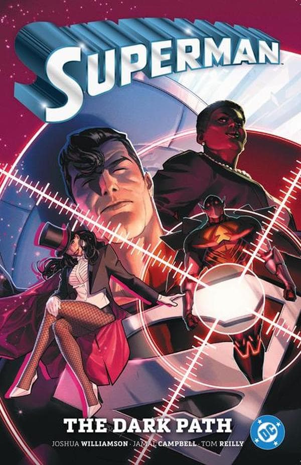 Superman #3 cover