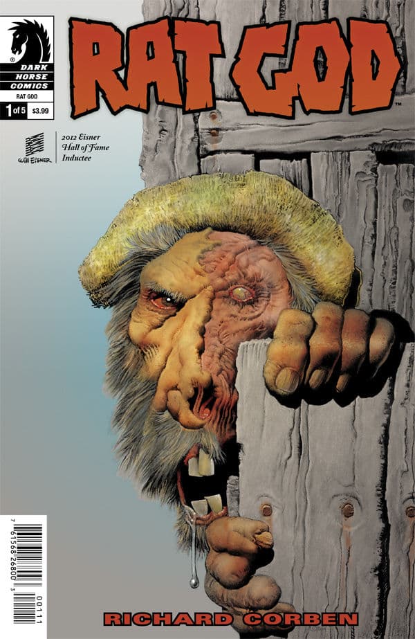 Rat God