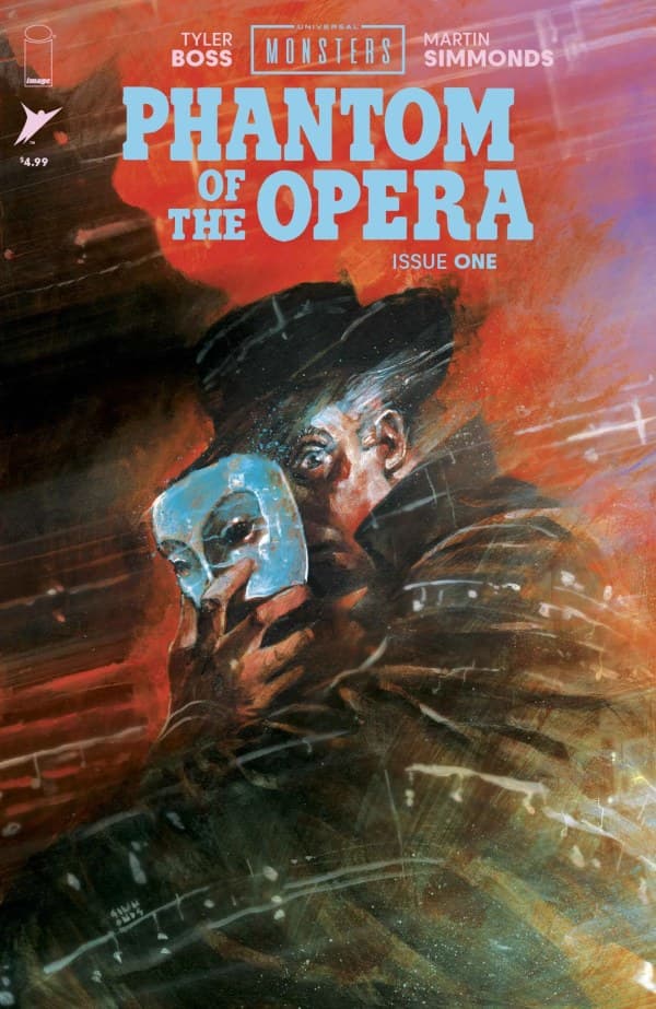 Universal Monsters: Phantom of the Opera
