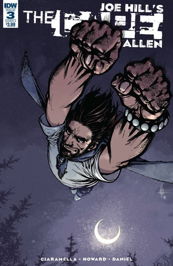 The Cape: Fallen #3