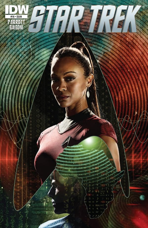 Star Trek #18