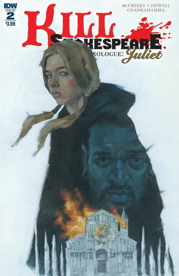 Kill Shakespeare: Juliet: Past Is Prologue #2