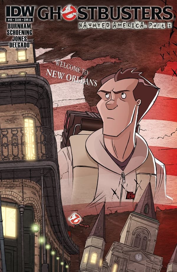 Ghostbusters #10