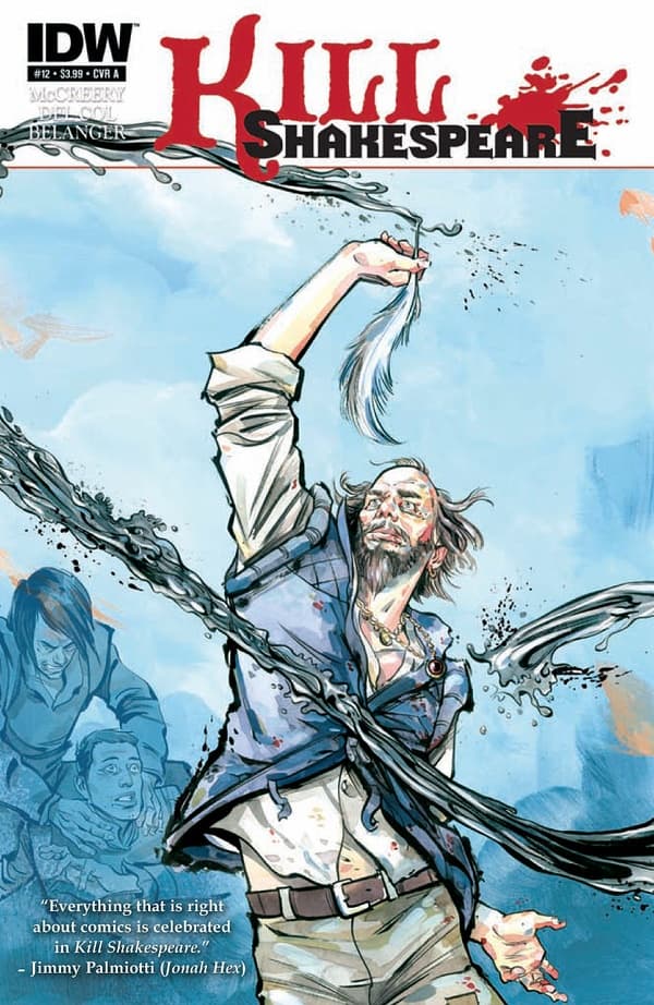 Kill Shakespeare #12