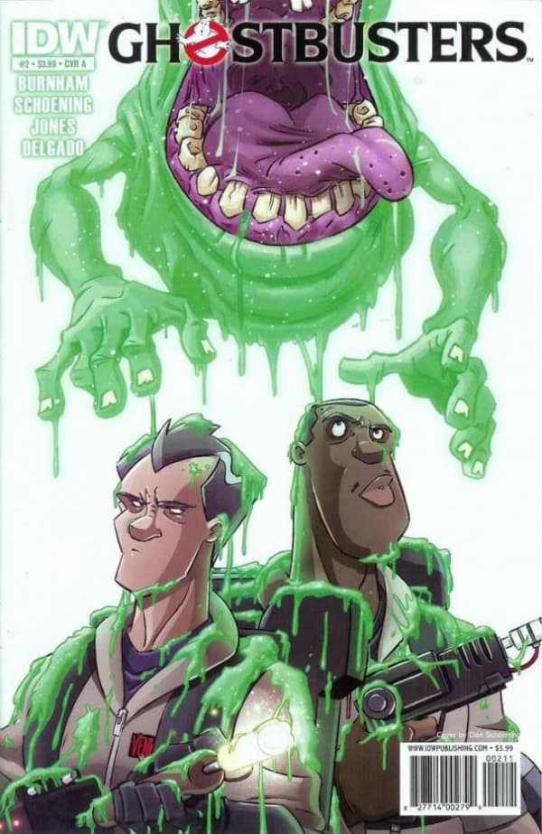 Ghostbusters #2