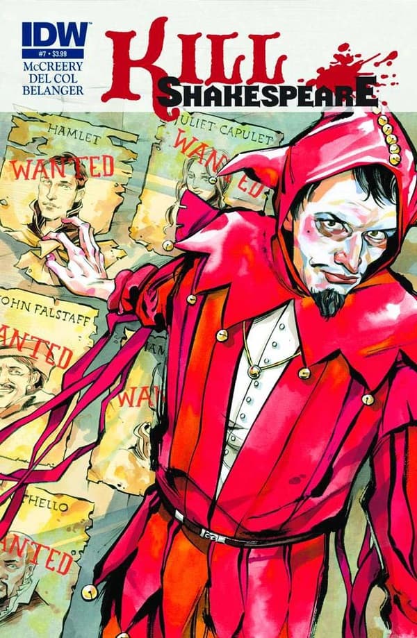 Kill Shakespeare #7