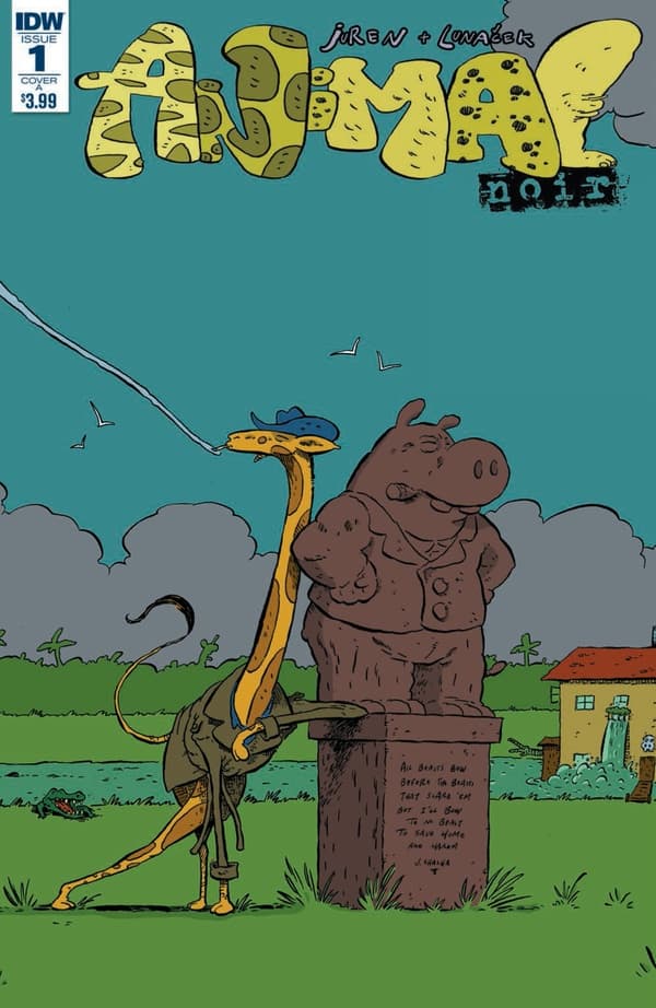 Animal Noir