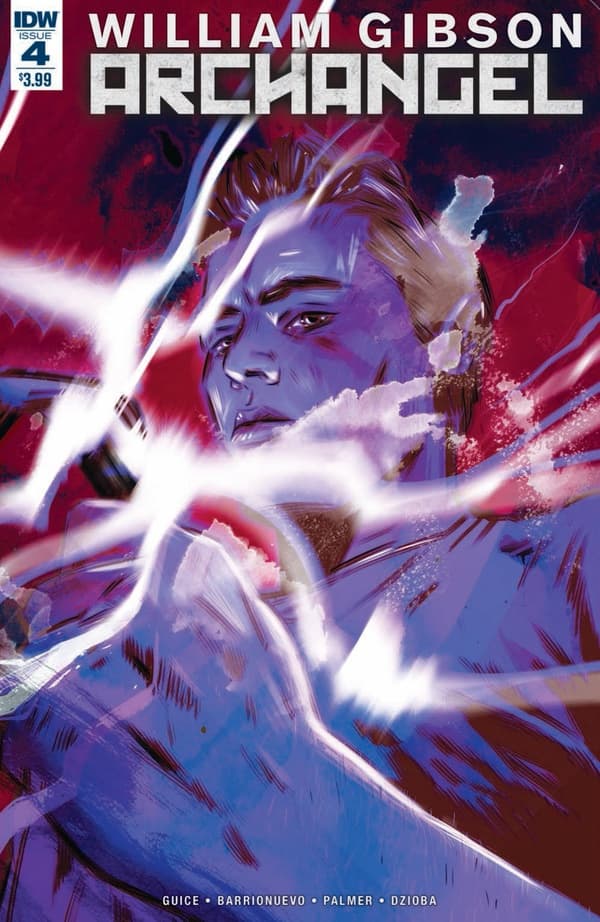 Archangel #4