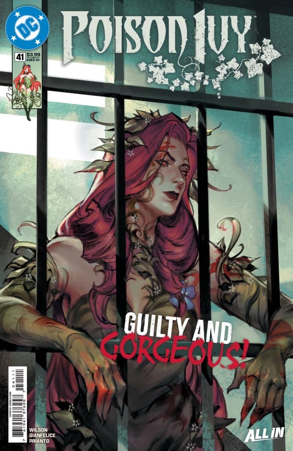 Poison Ivy #41 cover