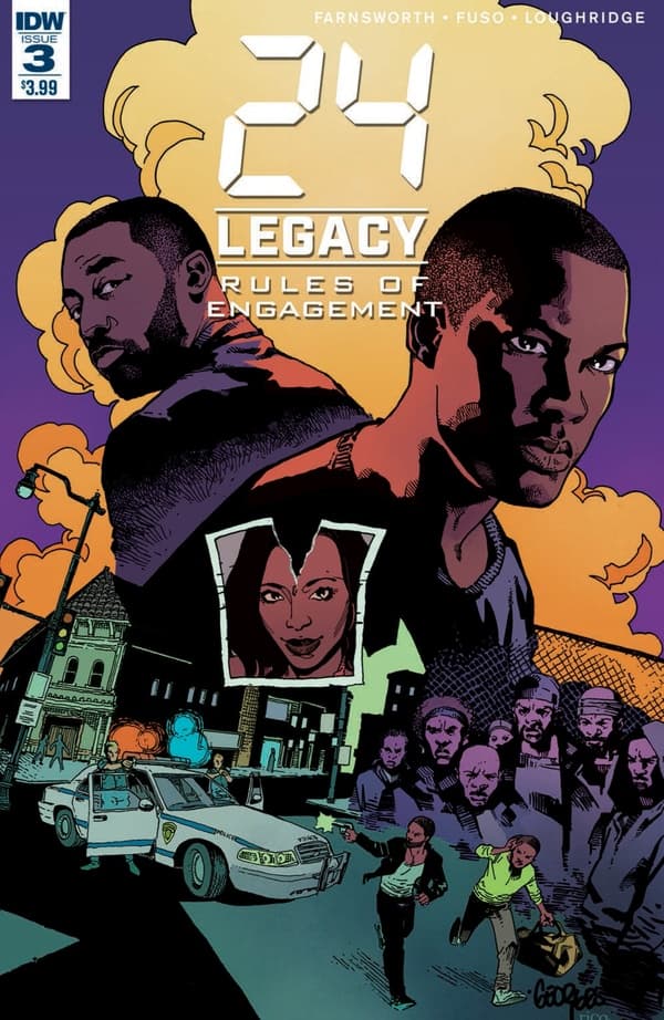 24: Legacy - Rules of Engagement #3