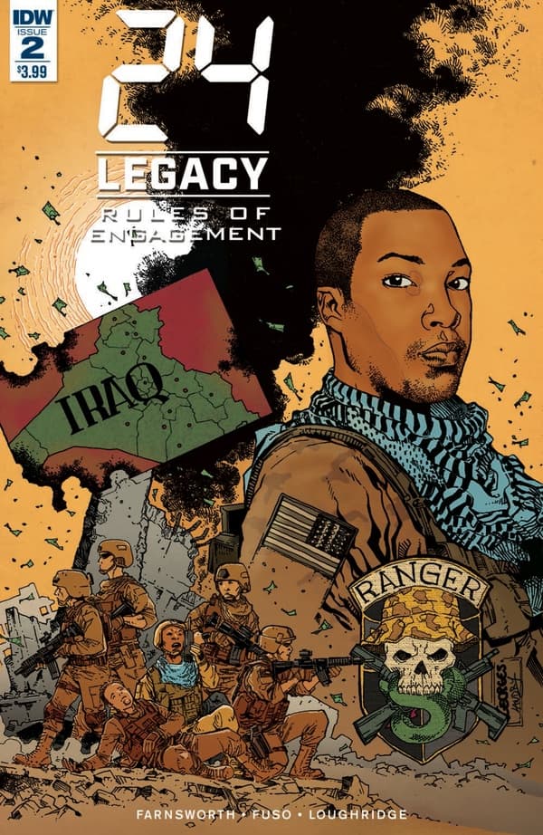 24: Legacy - Rules of Engagement #2