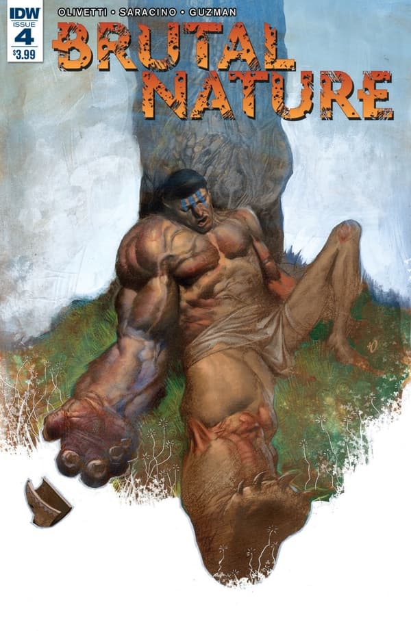 Brutal Nature #4