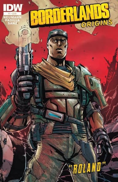 Borderlands: Origins