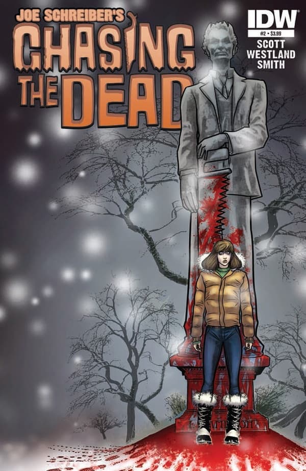 Chasing the Dead #2