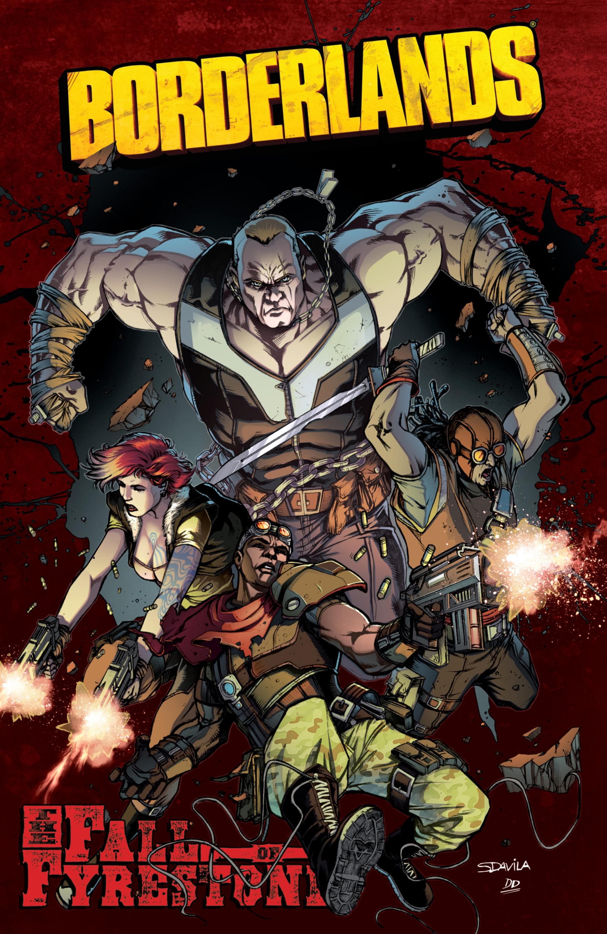 Borderlands