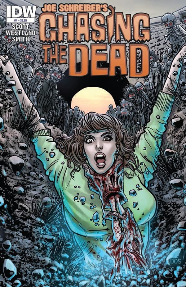 Chasing the Dead #4