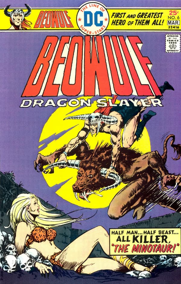 Beowulf #6