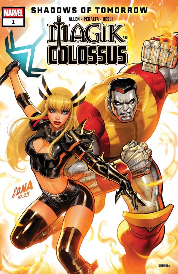 Magik & Colossus