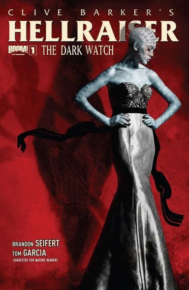 Clive Barker's Hellraiser: The Dark Watch