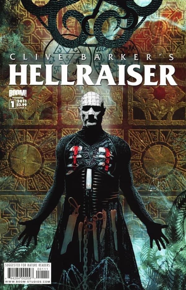 Clive Barker's Hellraiser
