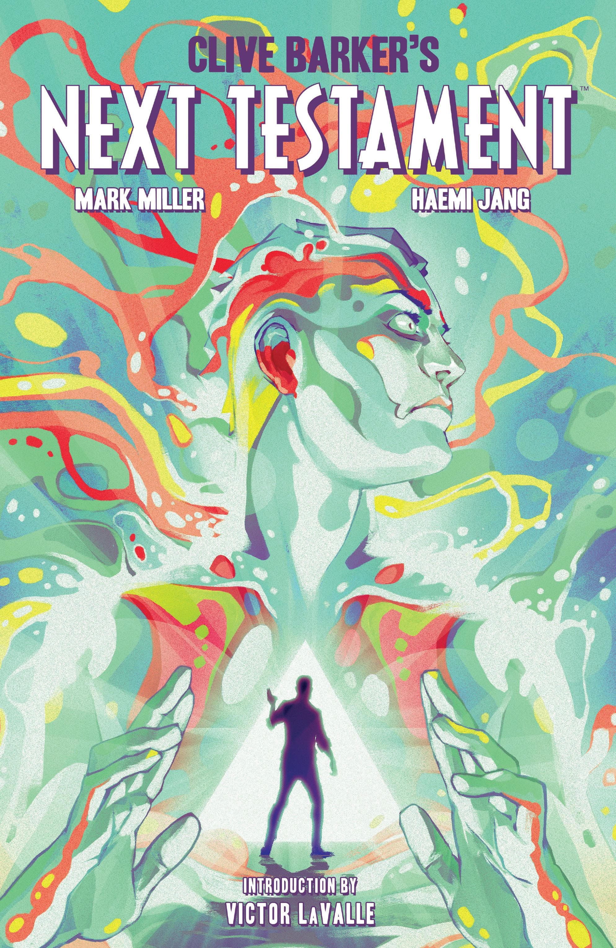 Clive Barker's Next Testament