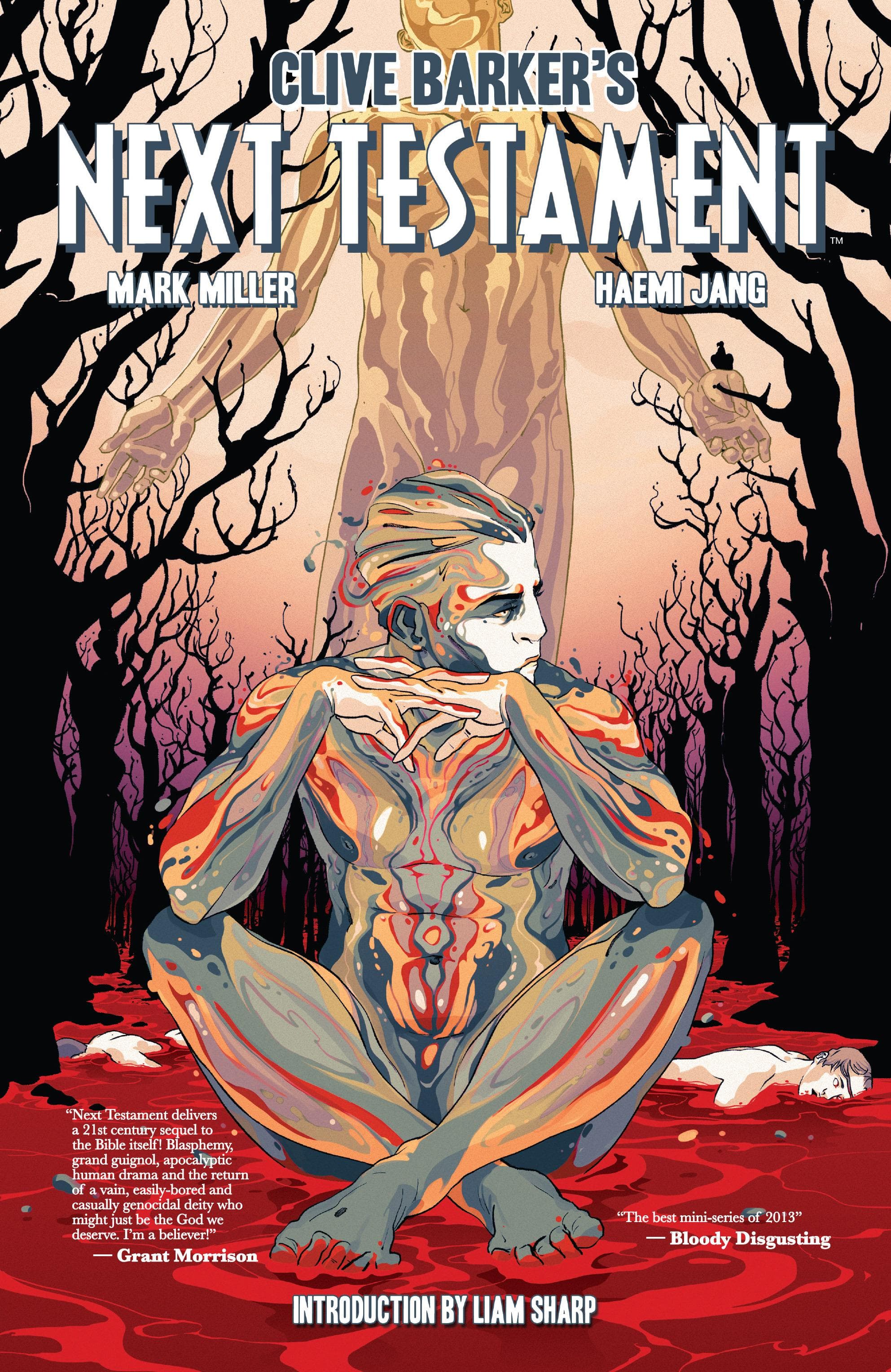 Clive Barker's Next Testament #2