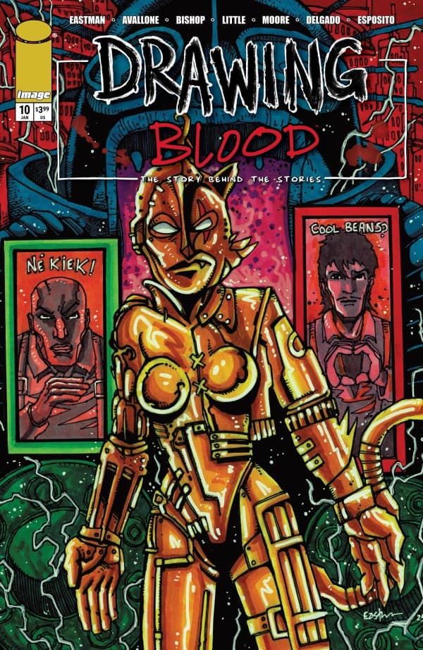Drawing Blood #10