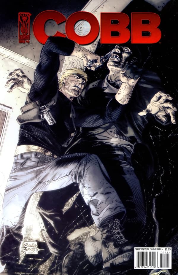 Cobb #2 cover