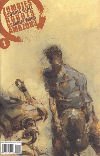 Zombies vs. Robots vs. Amazons