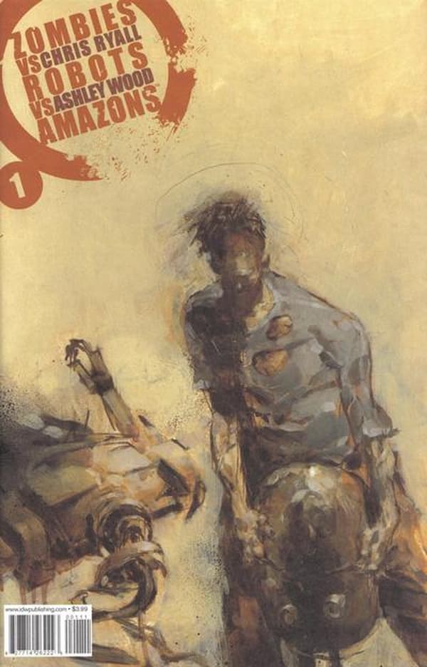 Zombies vs. Robots vs. Amazons