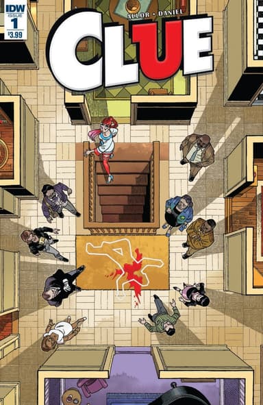 Clue