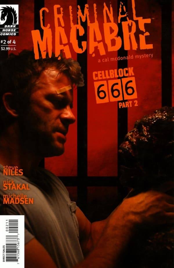 Criminal Macabre: Cell Block 666 #2