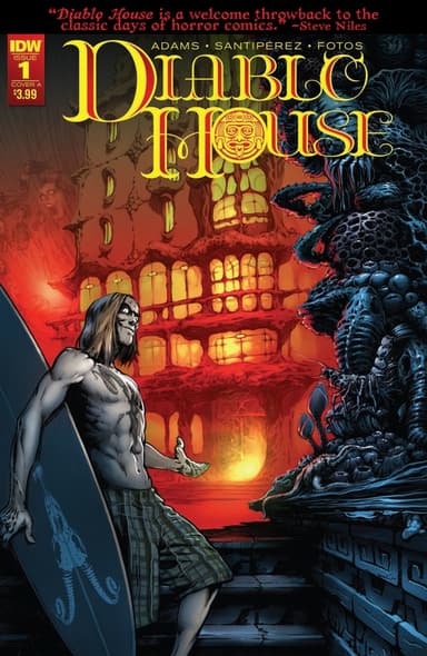 Diablo House