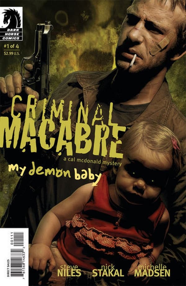 Criminal Macabre: My Demon Baby