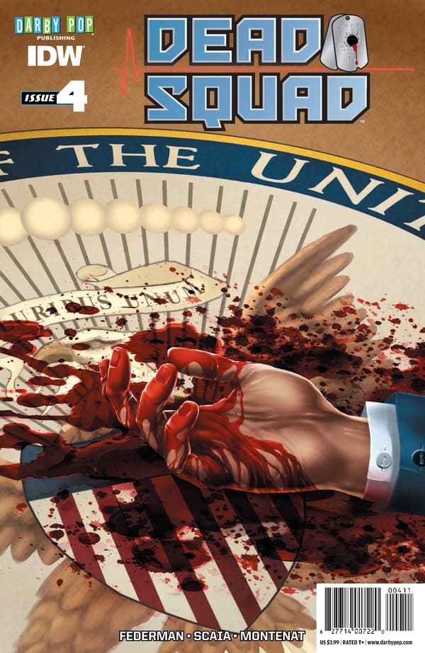 Dead Squad #4