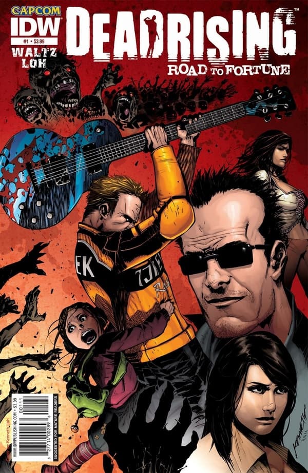Dead Rising: Road to Fortune