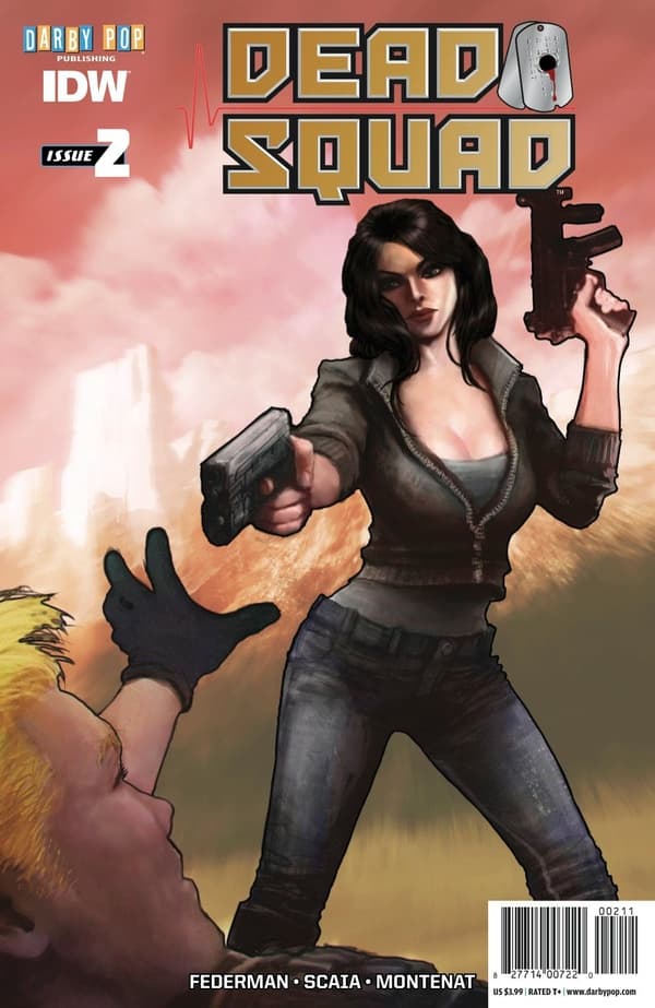 Dead Squad #2
