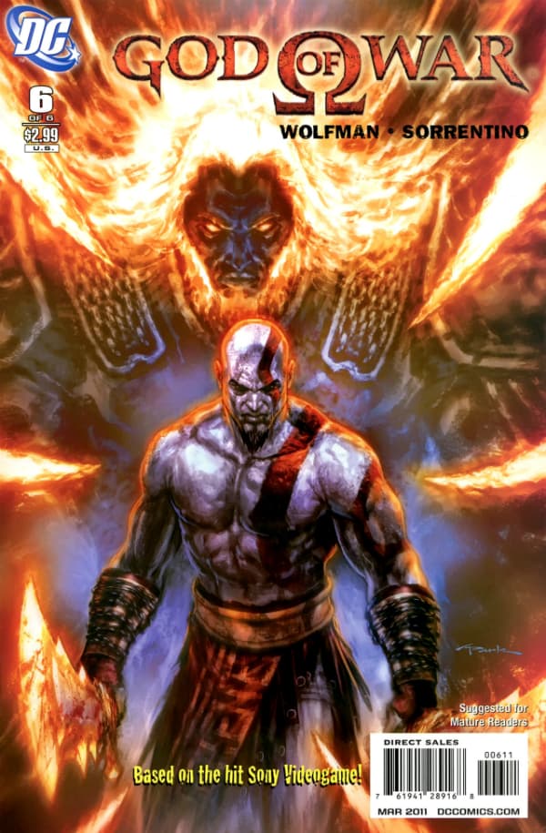 God of War #6