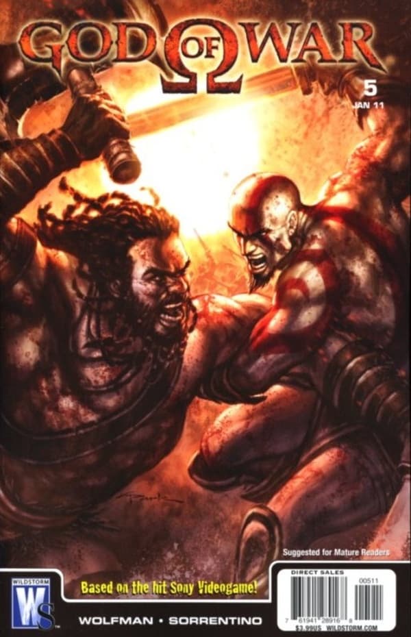 God of War #5