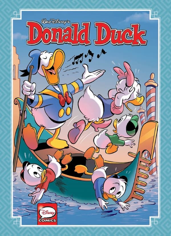 Donald Duck: Timeless Tales #3 cover