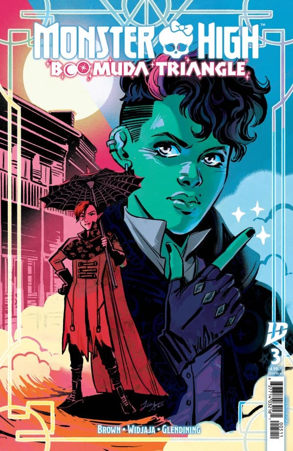 Monster High: Boomuda Triangle #3