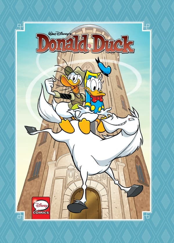 Donald Duck: Timeless Tales #2 cover