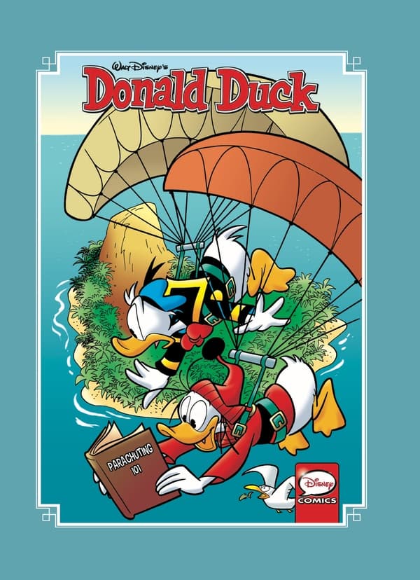 Donald Duck: Timeless Tales