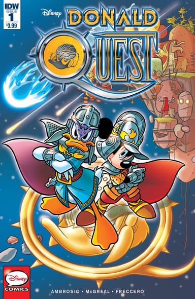Donald Quest