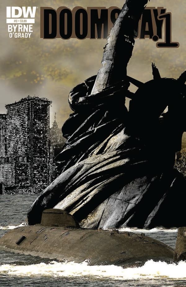 Doomsday.1 #3